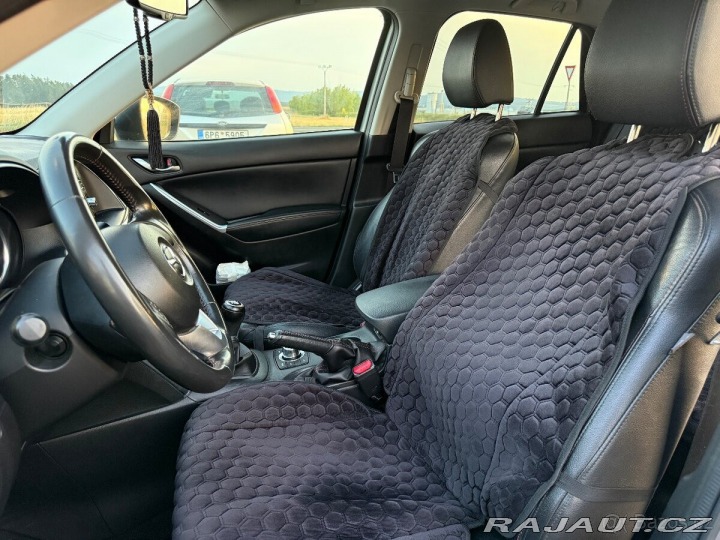Mazda CX-5 2,2 2014