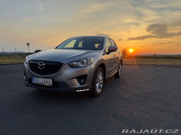 Mazda CX-5 2,2 2014