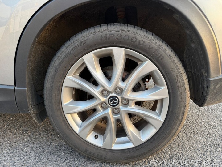Mazda CX-5 2,2 2014