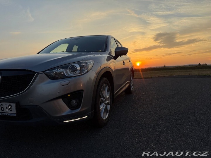Mazda CX-5 2,2 2014