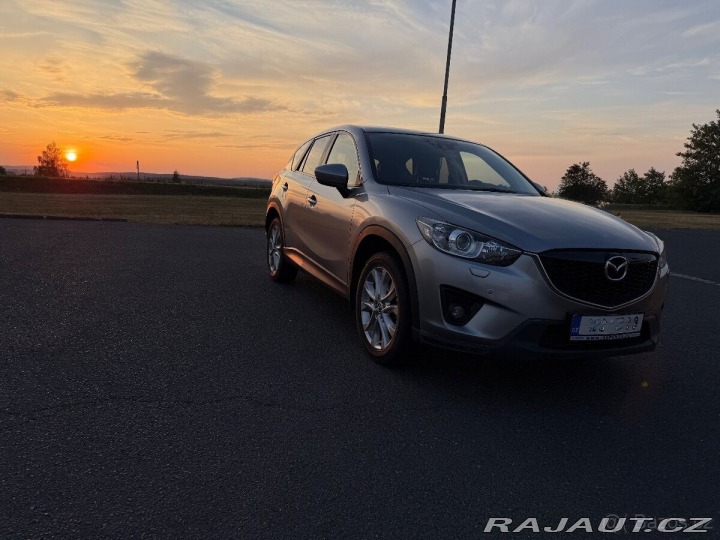 Mazda CX-5 2,2 2014