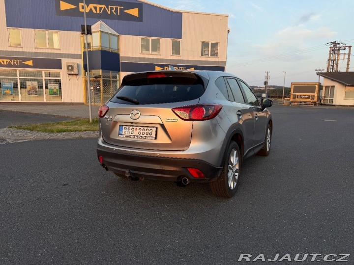 Mazda CX-5 2,2 2014
