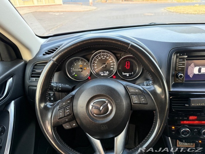 Mazda CX-5 2,2 2014
