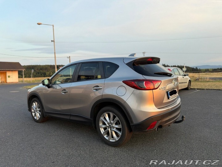 Mazda CX-5 2,2 2014