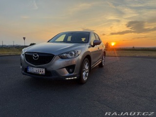 Mazda CX-5 2,2 2014