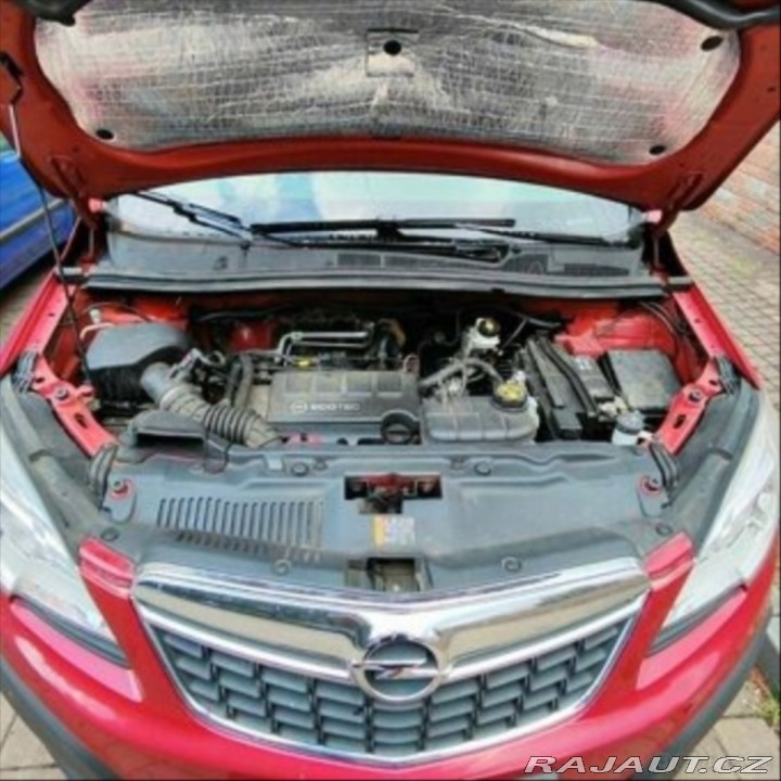 Opel Mokka 1,4   Turbo 4x4 1800
