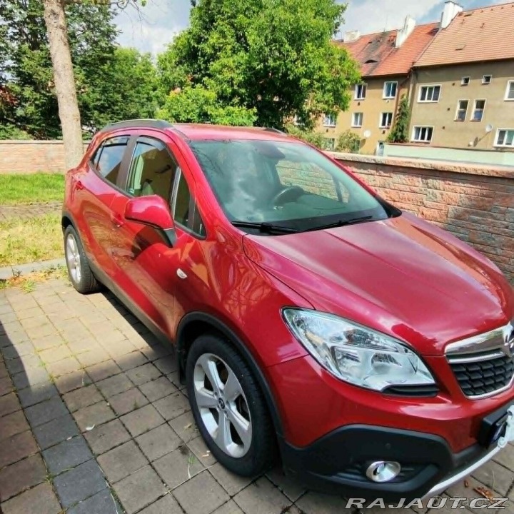 Opel Mokka 1,4   Turbo 4x4 1800