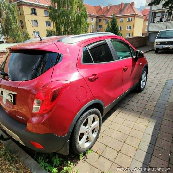 Opel Mokka 1,4   Turbo 4x4 1800