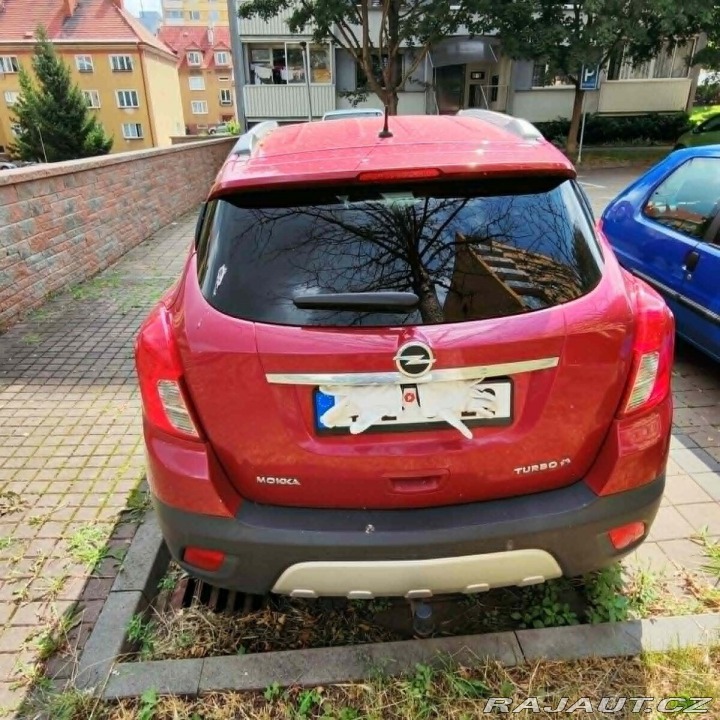 Opel Mokka 1,4   Turbo 4x4 1800