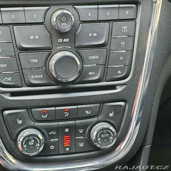 Opel Mokka 1,4   Turbo 4x4 1800