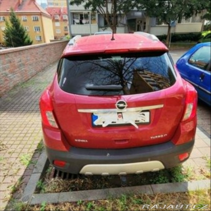 Opel Mokka 1,4   Turbo 4x4 1800