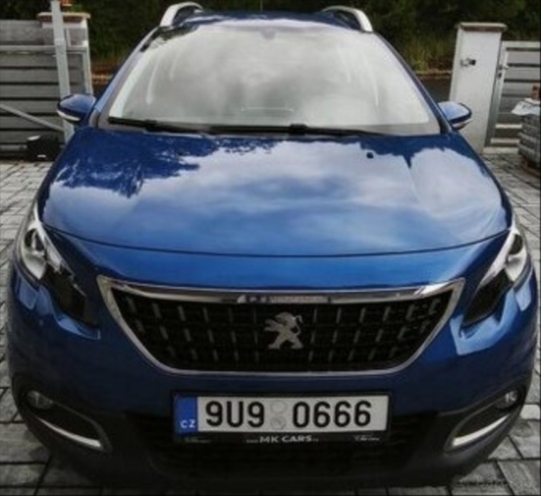 Peugeot 2008 1,2   PureTech (2019)
