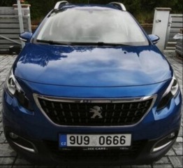 Peugeot 2008 1,2   PureTech (2019)