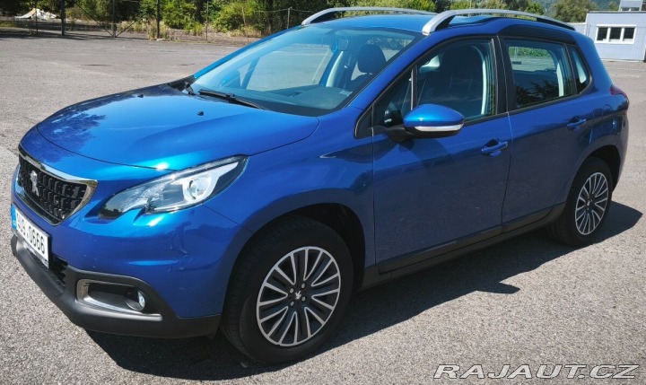 Peugeot 2008 1,2   PureTech (2019) 2019