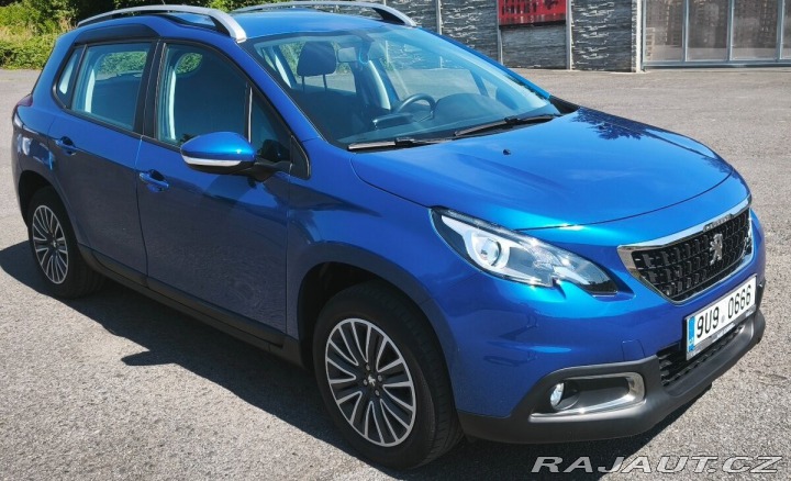 Peugeot 2008 1,2   PureTech (2019) 2019