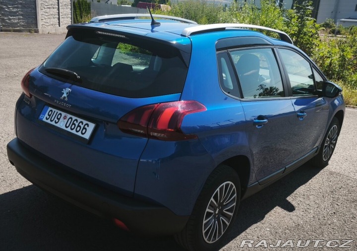Peugeot 2008 1,2   PureTech (2019) 2019