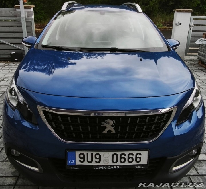 Peugeot 2008 1,2   PureTech (2019) 2019