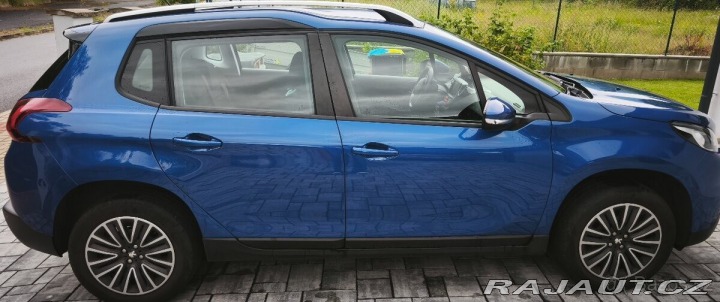 Peugeot 2008 1,2   PureTech (2019) 2019