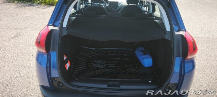 Peugeot 2008 1,2   PureTech (2019) 2019