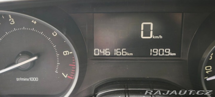 Peugeot 2008 1,2   PureTech (2019) 2019