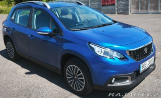 Peugeot 2008 1,2 PureTech (2019) 2019