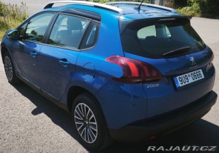 Peugeot 2008 1,2 PureTech (2019) 2019