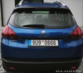Peugeot 2008 1,2 PureTech (2019) 2019
