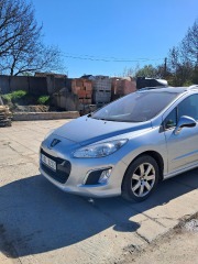 Peugeot 308 1,6   hdi 85kw 115ps,r.v.