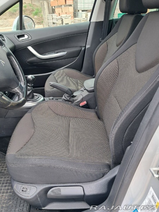 Peugeot 308 1,6   hdi 85kw 115ps,r.v. 2014