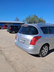 Peugeot 308 1,6   hdi 85kw 115ps,r.v. 2014