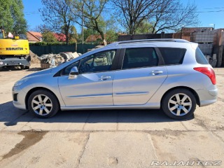 Peugeot 308 1,6   hdi 85kw 115ps,r.v. 2014