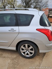 Peugeot 308 1,6   hdi 85kw 115ps,r.v. 2014