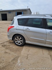 Peugeot 308 1,6   hdi 85kw 115ps,r.v. 2014