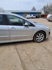 Peugeot 308 1,6   hdi 85kw 115ps,r.v. 2014