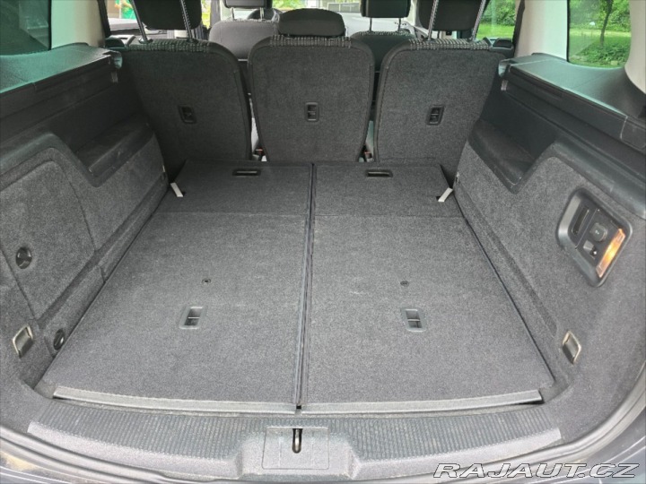 Seat Alhambra 2,0 TDi, 135kW, 4x4, 7 2017
