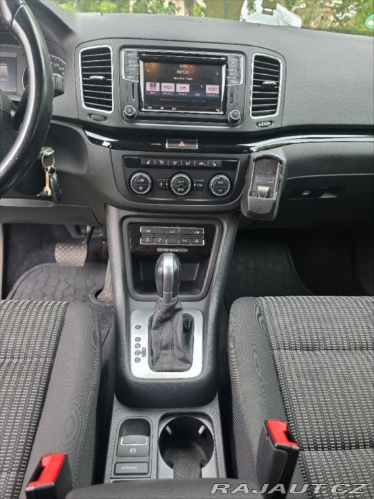 Seat Alhambra 2,0 TDi, 135kW, 4x4, 7 2017