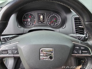 Seat Alhambra 2,0   TDi, 135kW, 4x4, 7 2017
