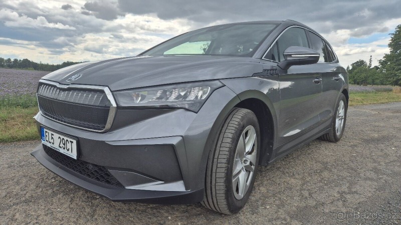 Škoda Enyaq 210 kW 85X 82 kWh 4x4 Tou