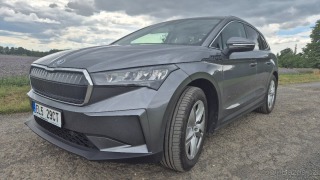 Škoda Enyaq 210 kW 85X 82 kWh 4x4 Tou