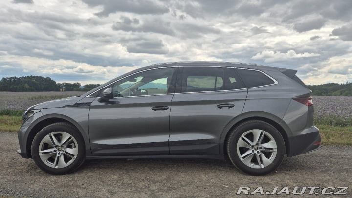 Škoda Enyaq 210 kW 85X 82 kWh 4x4 Tou 1800