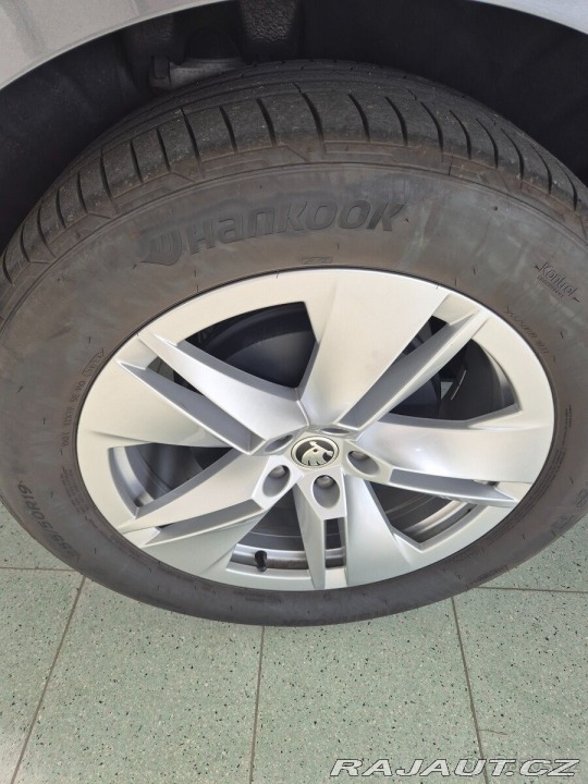 Škoda Enyaq 210 kW 85X 82 kWh 4x4 Tou 1800