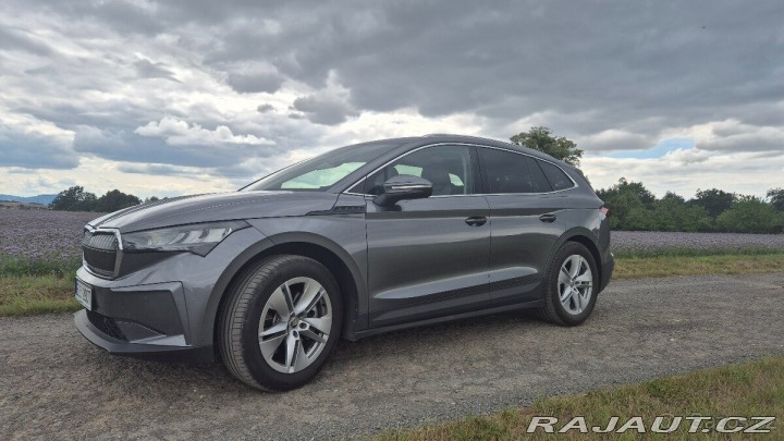 Škoda Enyaq 210 kW 85X 82 kWh 4x4 Tou 1800