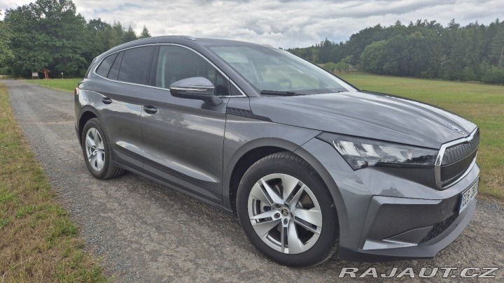 Škoda Enyaq 210 kW 85X 82 kWh 4x4 Tou 1800
