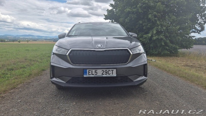 Škoda Enyaq 210 kW 85X 82 kWh 4x4 Tou 1800