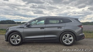 Škoda Enyaq 210 kW 85X 82 kWh 4x4 Tou 1800