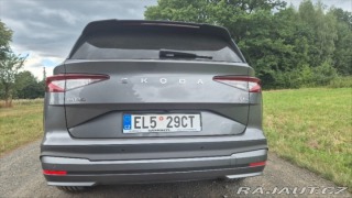 Škoda Enyaq 210 kW 85X 82 kWh 4x4 Tou 1800