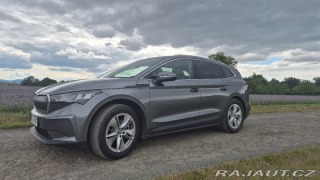 Škoda Enyaq 210 kW 85X 82 kWh 4x4 Tou 1800