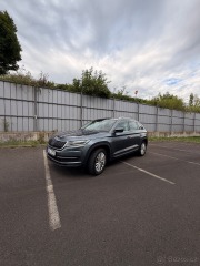 Škoda Kodiaq 2,0   TDi 110kw Ambition