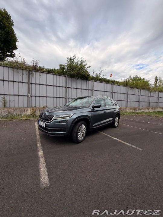 Škoda Kodiaq 2,0 TDi 110kw Ambition 2017