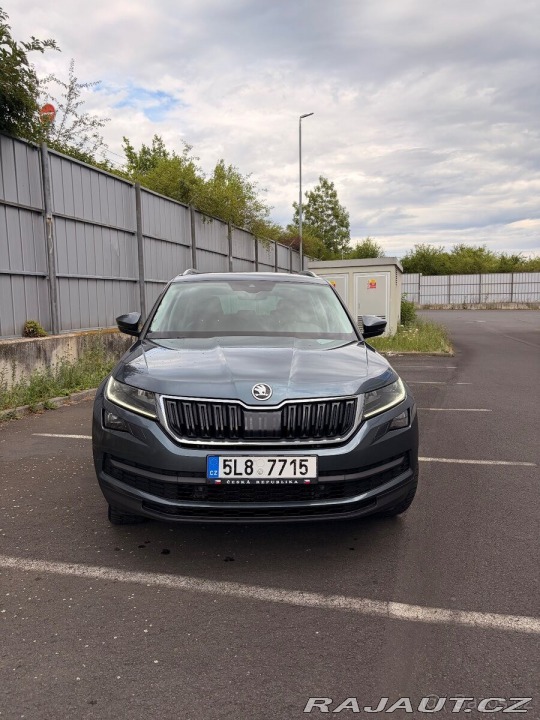 Škoda Kodiaq 2,0 TDi 110kw Ambition 2017